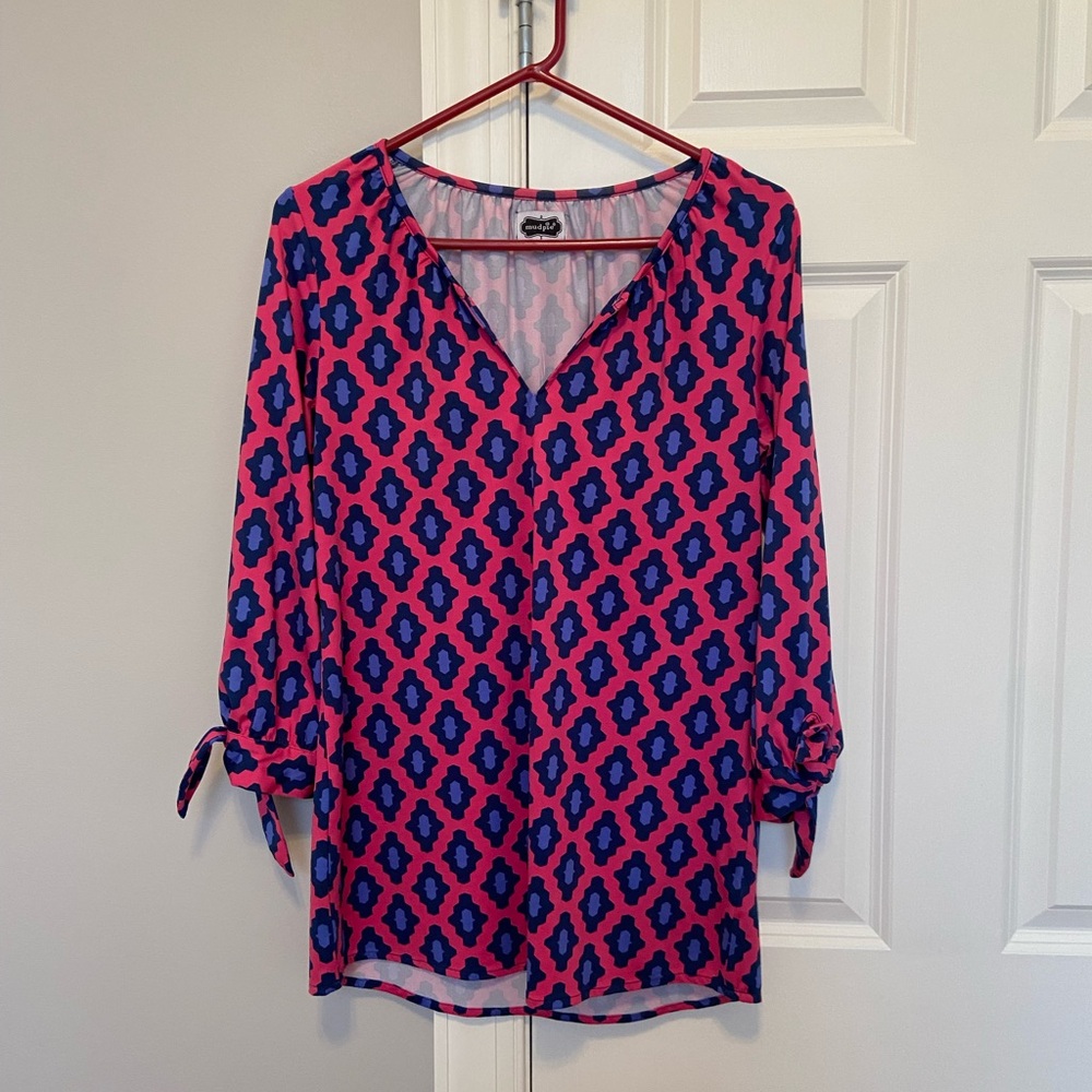 Tunic top, small